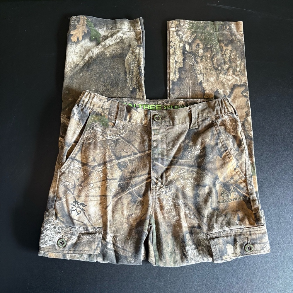 Realtree Camo Pants